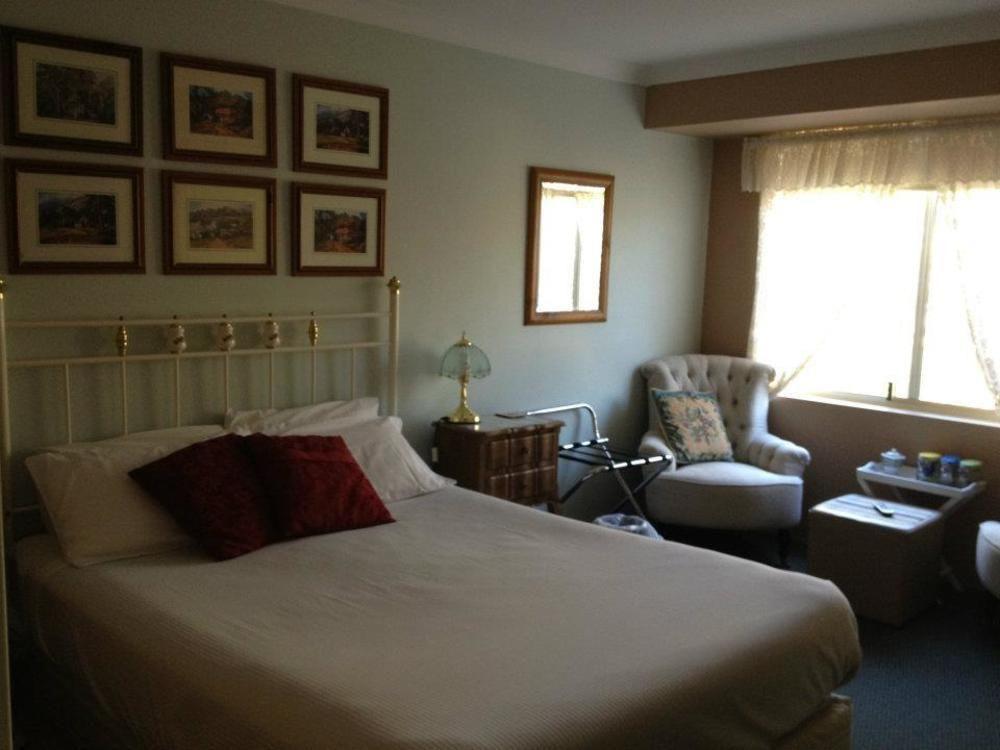 Grandhouse York Guesthouse Eksteriør billede
